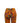 Vintage Moschino Orange Printed Pants