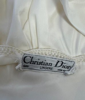 Vintage Christian Dior Nightgown