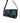 Vintage Leather Snakeskin Shoulder Bag