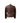 Vintage Ralph Lauren Collection Brown Leather Jacket