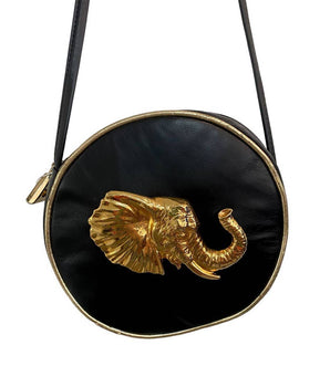 Vintage Elephant Bag