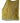 St. John Yellow Ruffle Skirt