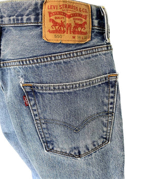 Levi's 550 Jeans