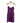 Vintage Nanette Lepore Purple Print Dress