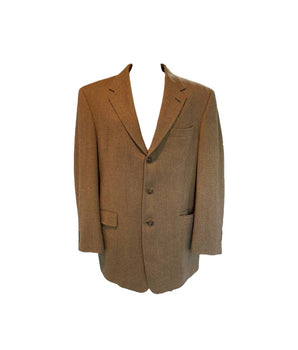 Vintage Burberry Menswear Blazer