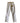 Reformation White Straight Leg Jeans