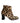 Vintage Moschino Leopard Boots