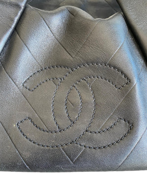 Vintage Chanel Mini Duffel Bag